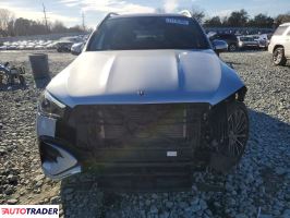 Mercedes CL 2024 3