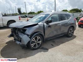 Nissan Rogue 2019 2