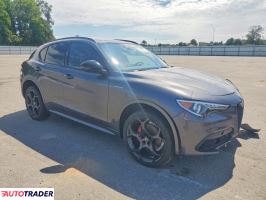 Alfa Romeo Stelvio 2022 2