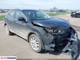 Nissan Rogue 2021 2