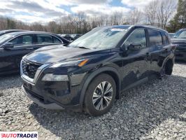 Nissan Rogue 2023 1 Nissan Rogue 2023 1