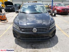 Volkswagen Passat 2018 2