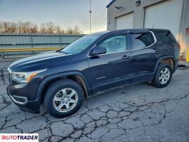 GMC Acadia - zobacz ofertę