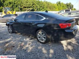 Chevrolet Impala 2019 2