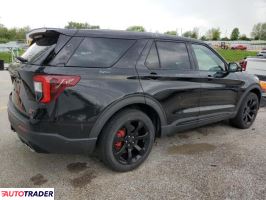 Ford Explorer 2021 3 Ford Explorer 2021 3