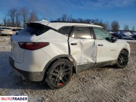 Chevrolet Blazer 2021 3