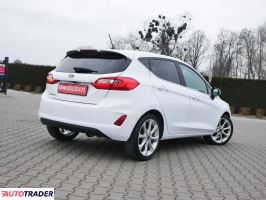 Ford Fiesta 2017 1.0 100 KM