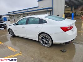 Chevrolet Malibu 2023 1