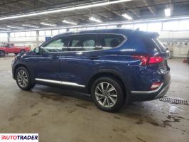 Hyundai Santa Fe 2020 2 Hyundai Santa Fe 2020 2
