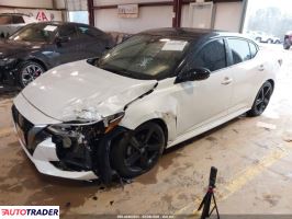 Nissan Sentra 2021 2