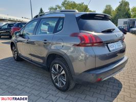 Peugeot 2008 2018 1.2 110 KM Peugeot 2008 2018 1.2 110 KM