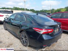 Toyota Camry 2020 2