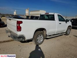 Chevrolet Silverado 2023 5