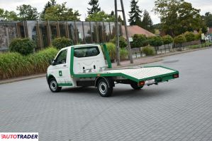 Volkswagen Transporter 2004 2.5 Volkswagen Transporter 2004 2.5
