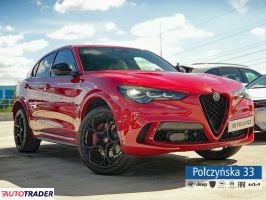 Alfa Romeo Stelvio 2024 2.9 520 KM