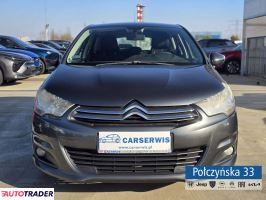 Citroen C4 2011 1.6 120 KM