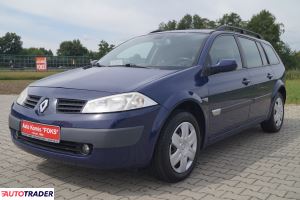 Renault Megane 2004 2 135 KM Renault Megane 2004 2 135 KM