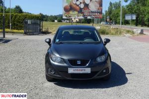 Seat Ibiza 2009 1.2 70 KM Seat Ibiza 2009 1.2 70 KM