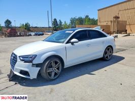 Audi A3 2020 2