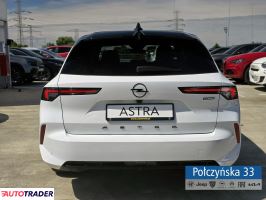 Opel Astra 2025 1.2 145 KM Opel Astra 2025 1.2 145 KM