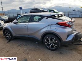 Toyota C-HR 2018 2