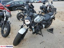 Kawasaki Vulcan 2022