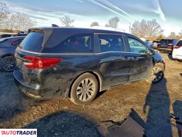 Honda Odyssey 2023 3