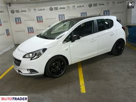 Opel Corsa 2016 1.4 100 KM