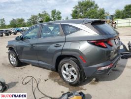 Hyundai Tucson 2022 2 Hyundai Tucson 2022 2