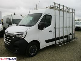 Renault Master 2020 2.3 Renault Master 2020 2.3
