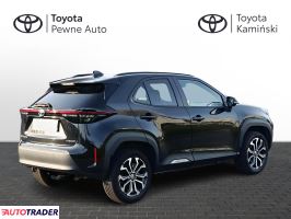 Toyota Pozostałe 2023 1.5 116 KM