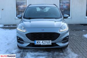 Ford Kuga 2022 2.5 190 KM