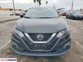 Nissan Rogue 2021 2
