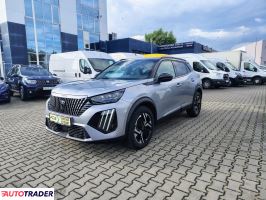 Peugeot 2008 2025 1.2 136 KM