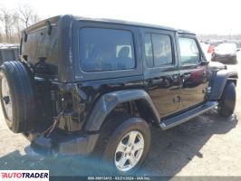 Jeep Wrangler 2019 3