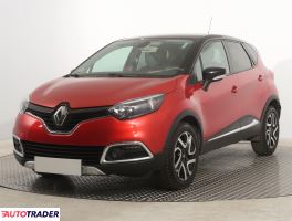 Renault Captur 2015 0.9 88 KM