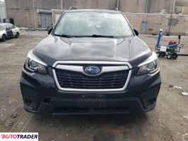 Subaru Forester 2019 2