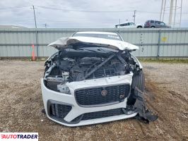 Jaguar F-PACE 2022 5