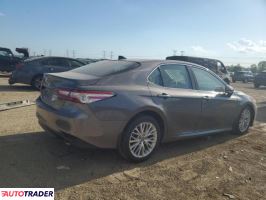 Toyota Camry 2020 2