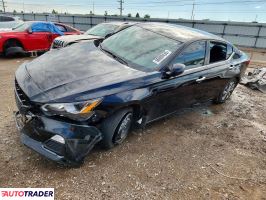 Nissan Altima - zobacz ofertę
