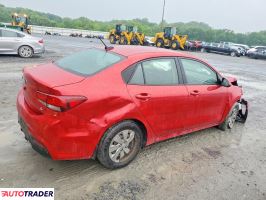 Kia Rio 2020 1
