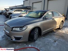 Lincoln MKZ 2019 2