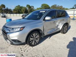 Mitsubishi Outlander 2019 2