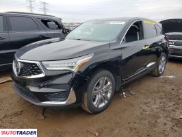 Acura RDX - zobacz ofertę