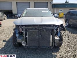 Toyota Highlander 2021 3