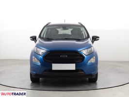 Ford EcoSport 2019 1.0 123 KM