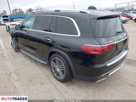 Mercedes GL 2024 3