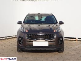 Kia Sportage 2018 1.6 130 KM Kia Sportage 2018 1.6 130 KM
