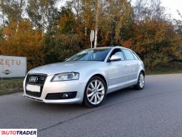 Audi A3 2009 2.0 140 KM