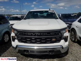 Chevrolet Silverado 2024 2